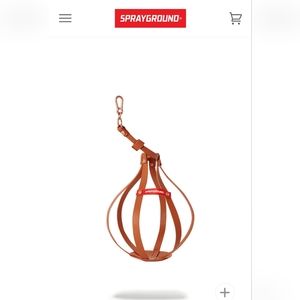 Spalding x Sprayground Ball Holder - Thumbnail 4